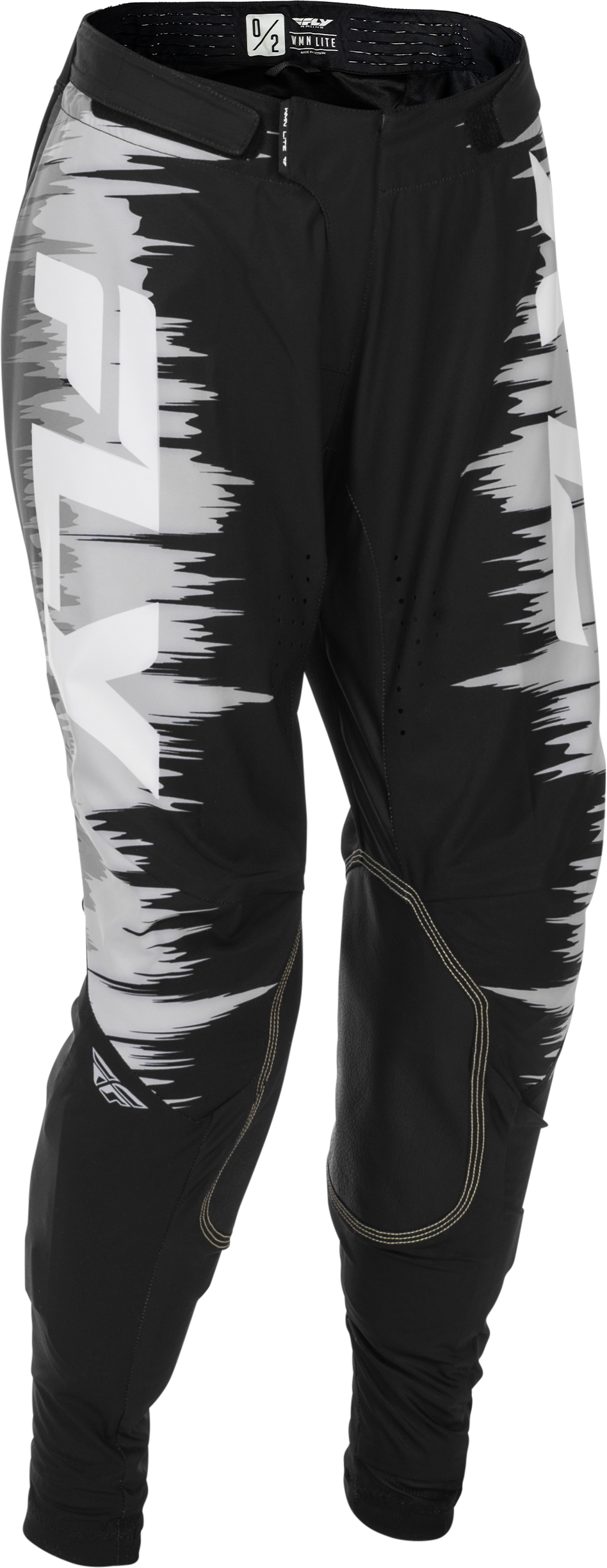 Women's Lite Pants Black/Grey/White Sz 05/06