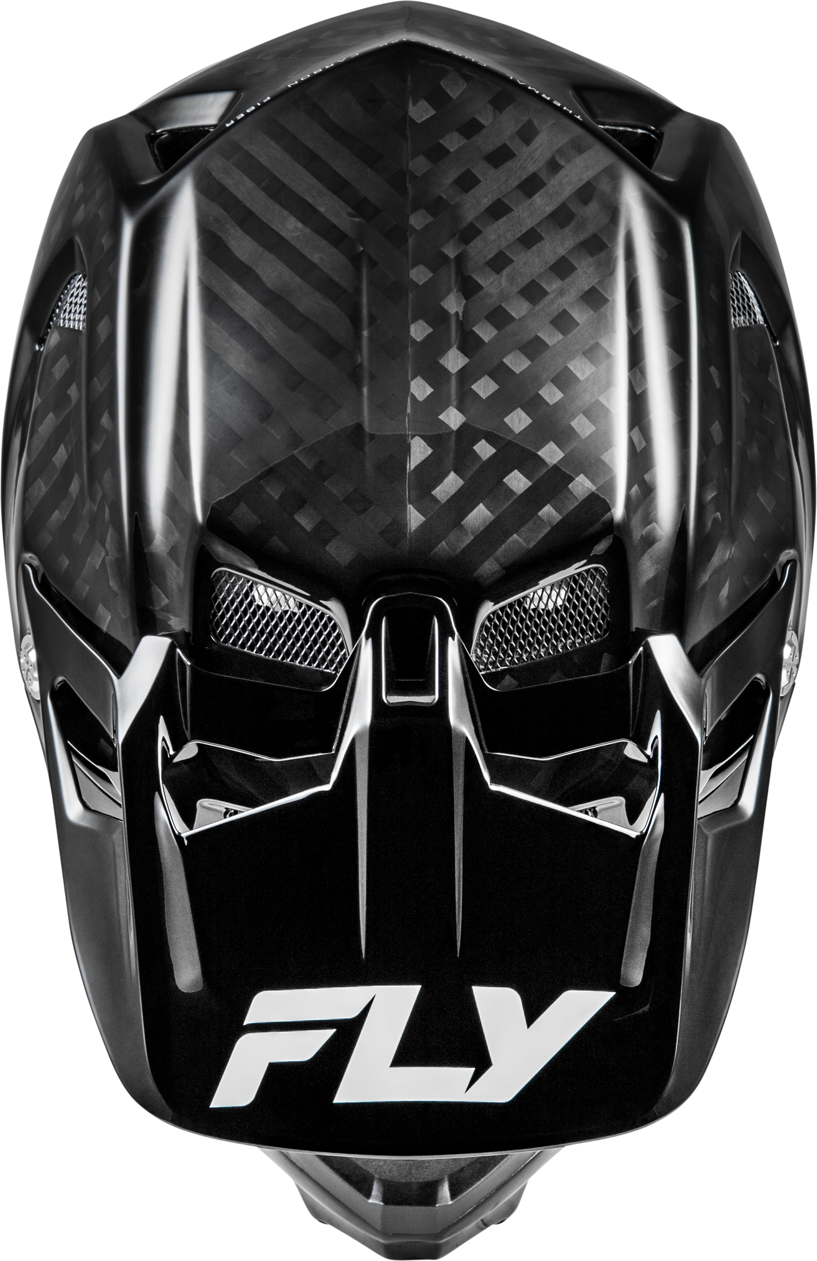 Werx R Carbon Helmet Black Carbon Xs