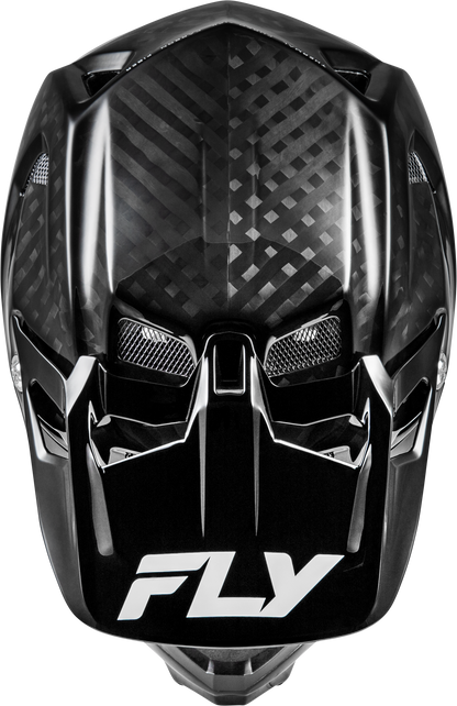 Werx R Carbon Helmet Black Carbon Xs