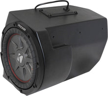 Under Dash 10" Kicker Sub Pol
