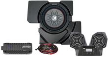 3 Speaker Plug And Play Kit