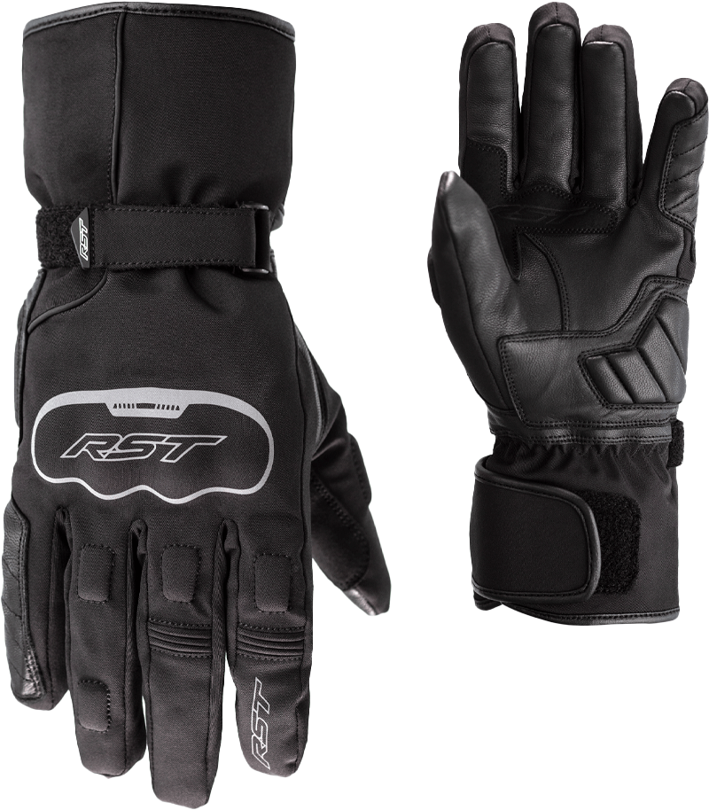 Axiom Ce Glove Black Waterproof Xs
