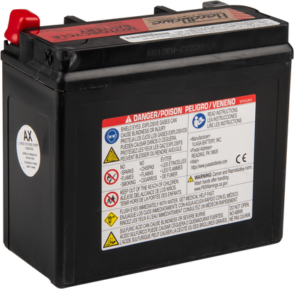 Premium Battery Indian Gyz20hla Cca 320