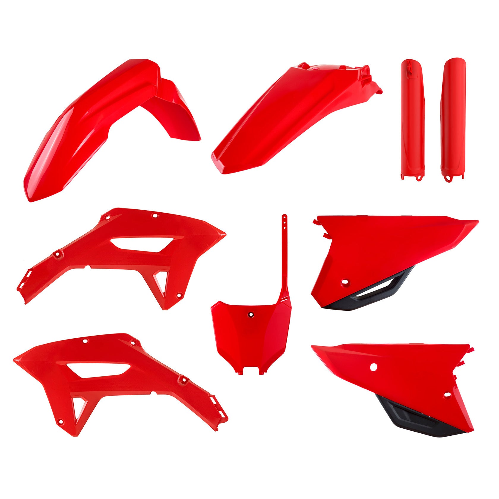 Full Plastic Kit Hon OEM