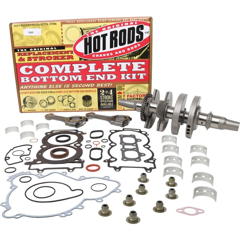 Bottom End Kit Pol