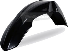 Front Fender Black