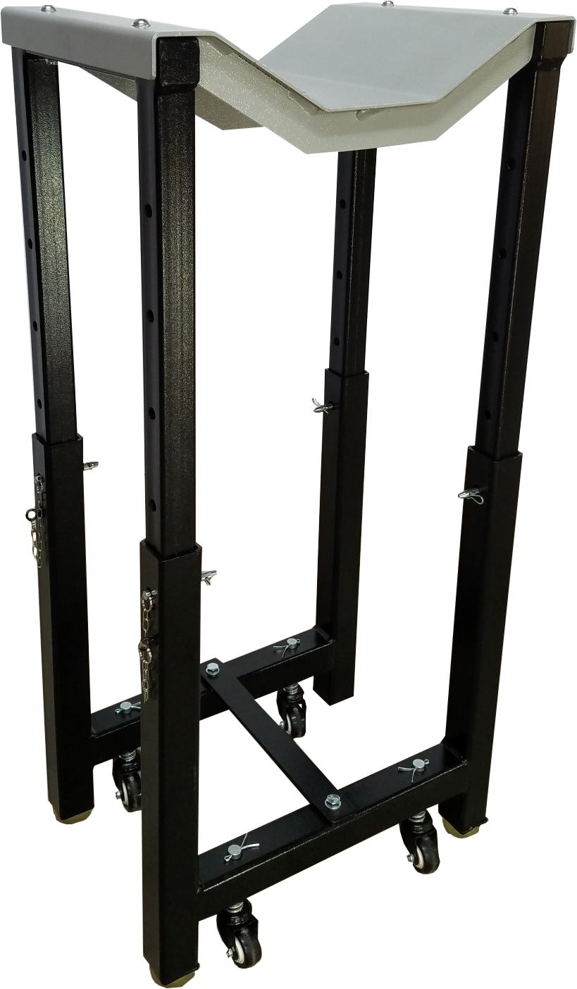 Wheel Stand Kit (Uf 2200eh X) Set Of 4ea  Adjustable Height