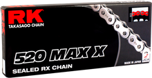 520maxx Drive Chain Red 520 X 120