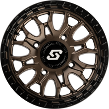 Ignition Wheel 15x7 4/156 +10mm Bronze/Blk