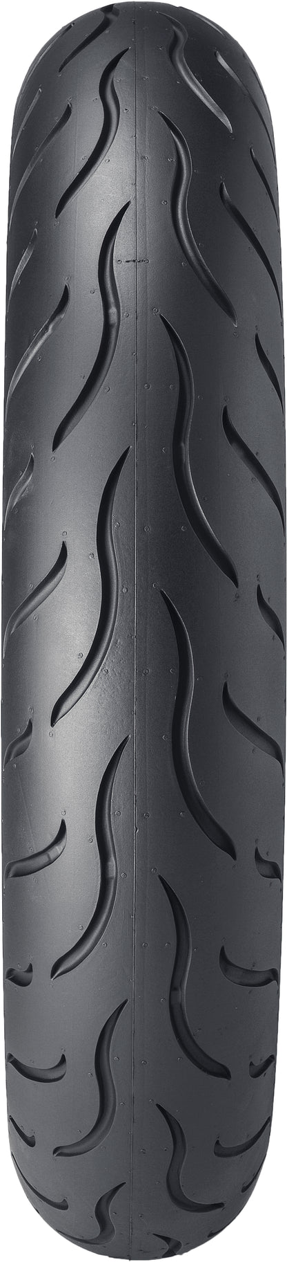 Tire D208 Zr 120/70zr19 60w Radial Tl