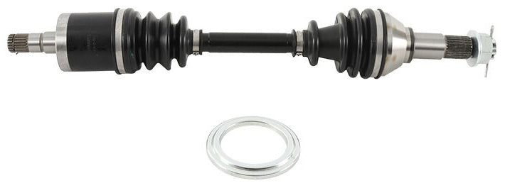 8 Ball Extreme Axle Front