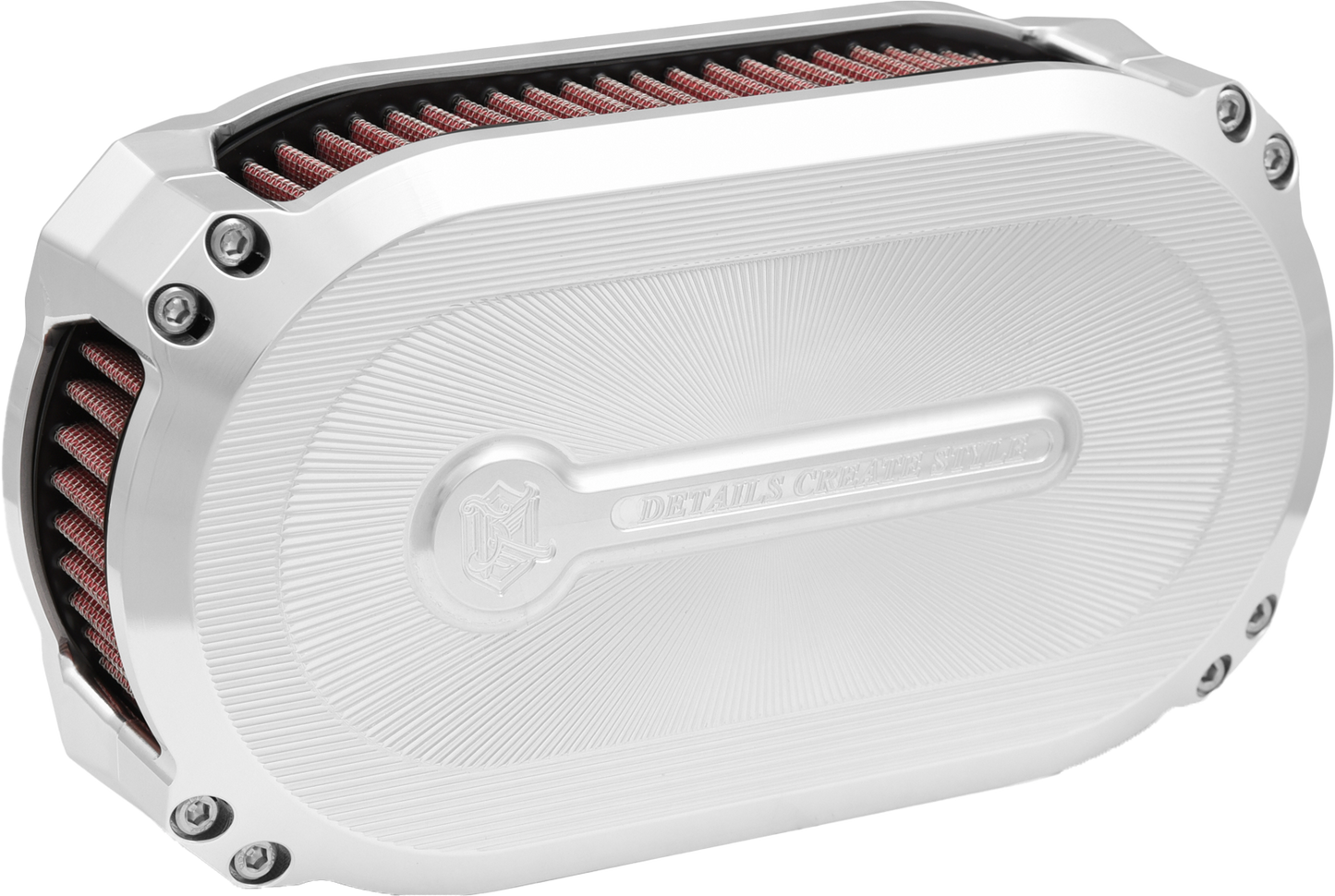 Nl M8 Air Cleaner Machined