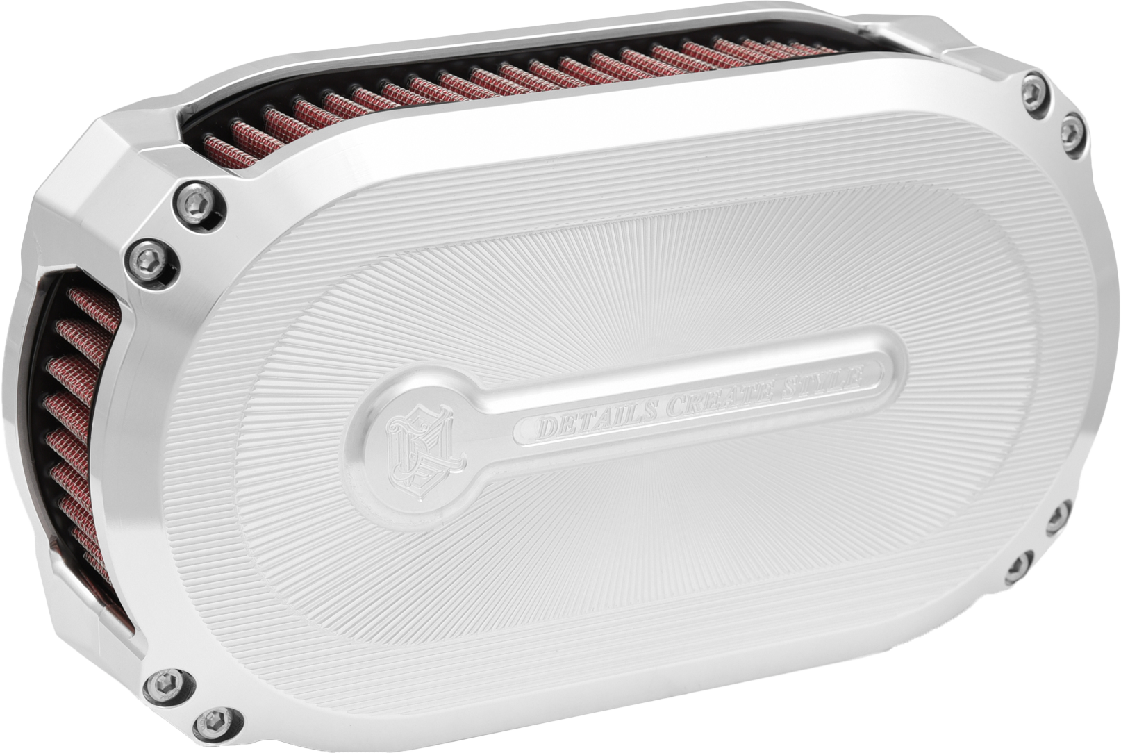 Nl M8 Air Cleaner Machined