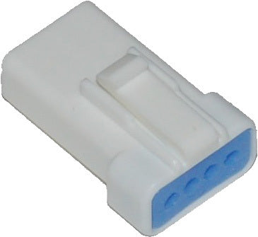 Jst 4 Pin Receptacle Hd# 69200306