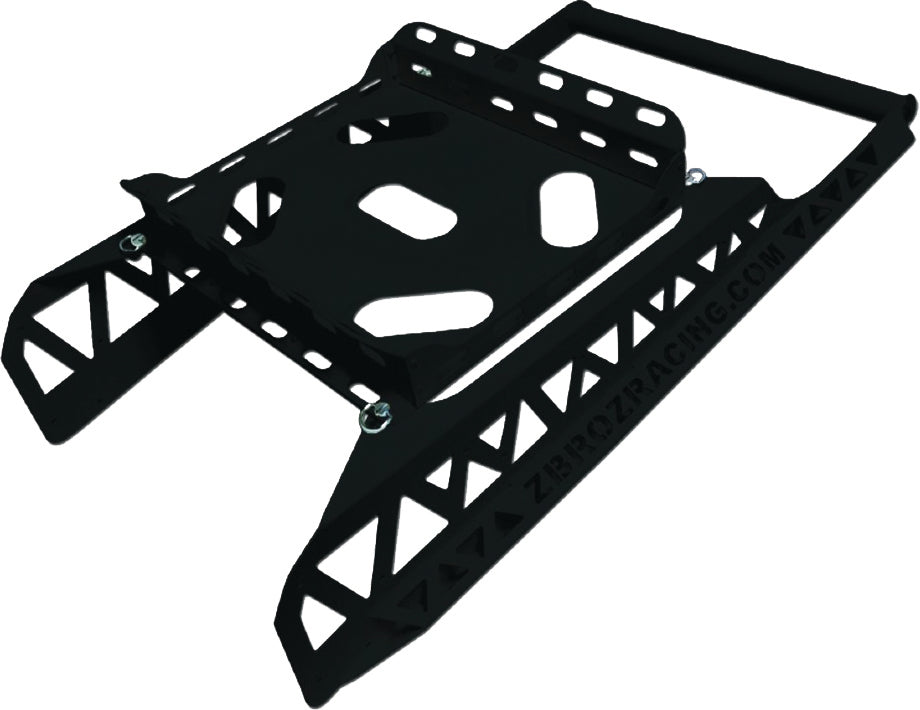 Rack/Bumper 155 Pol 16 18 Axys Rmk S/M Black