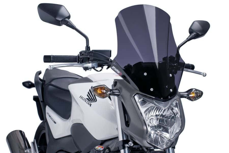 Windscreen Touring Dark Smoke Hon