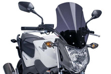 Windscreen Touring Dark Smoke Hon