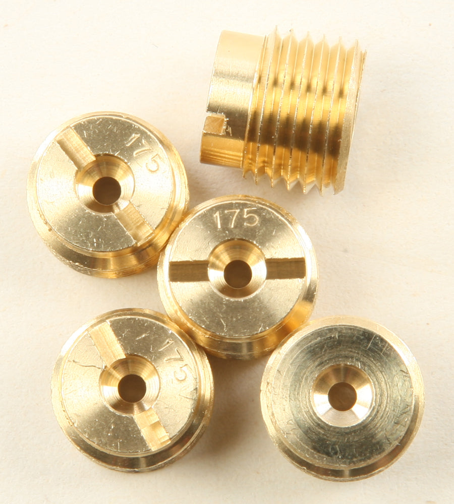 Keihin Bh Carb Main Jet 175 5/Pk
