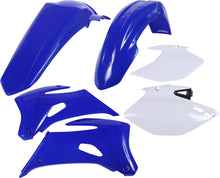 Plastic Kit Blue