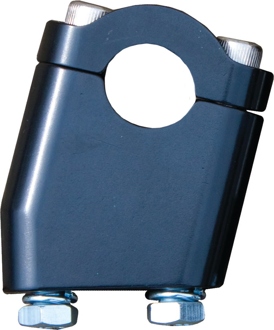 Riser 2" 15 Degree Blk