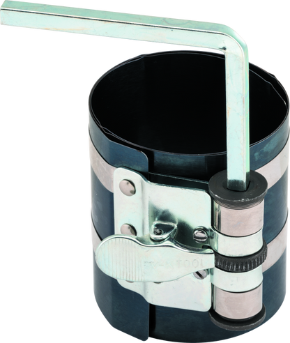 BikeMaster Piston Ring Compressor 90-175mm