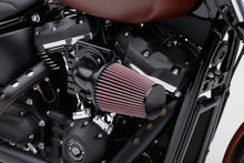 Cone Air Intake System Black/Black Sportster 91 22