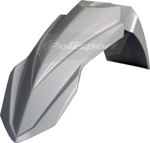 Front Fender White