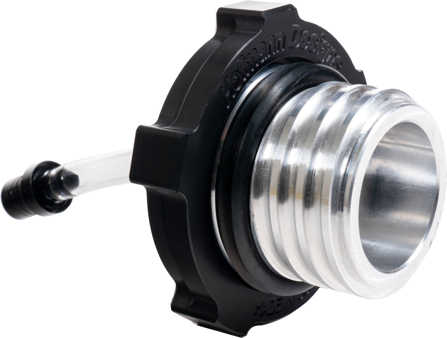Moto X Gas Cap Rh Vented Black