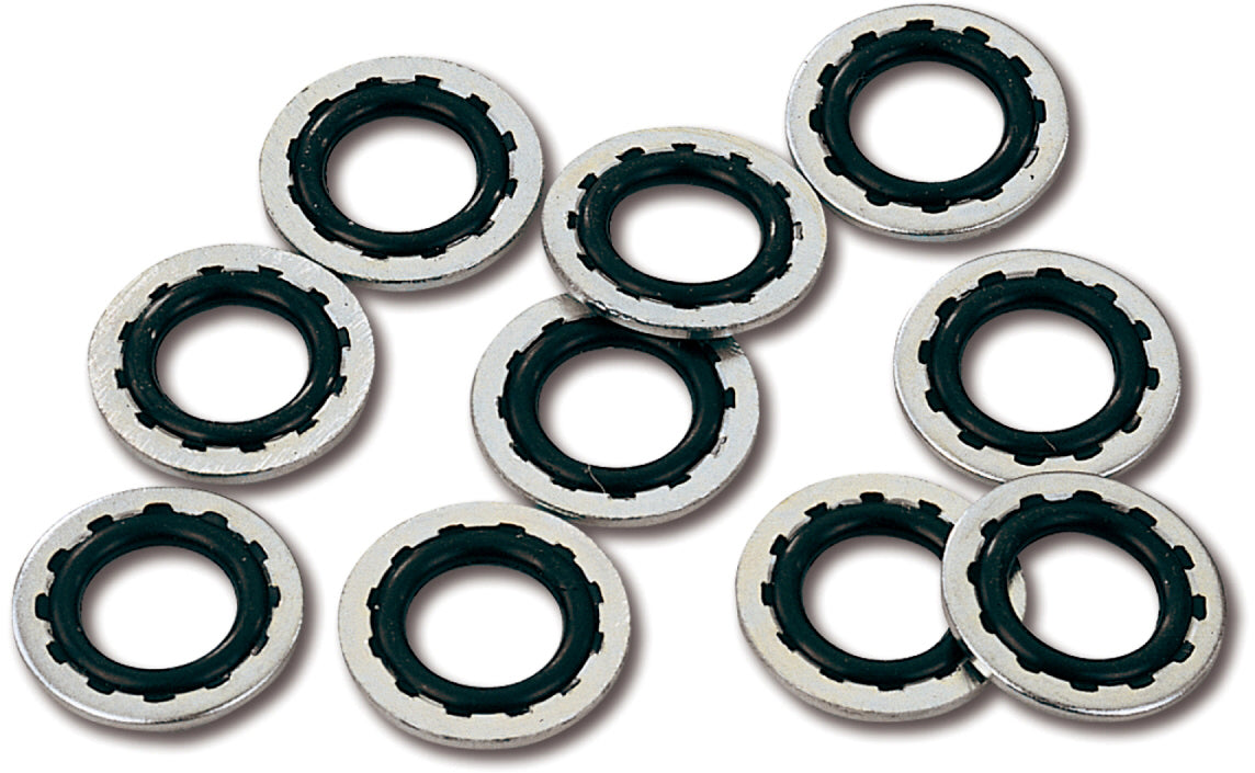 3/8" Banjo Bolt Seal Washer 10/Pk OEM# 41731 82