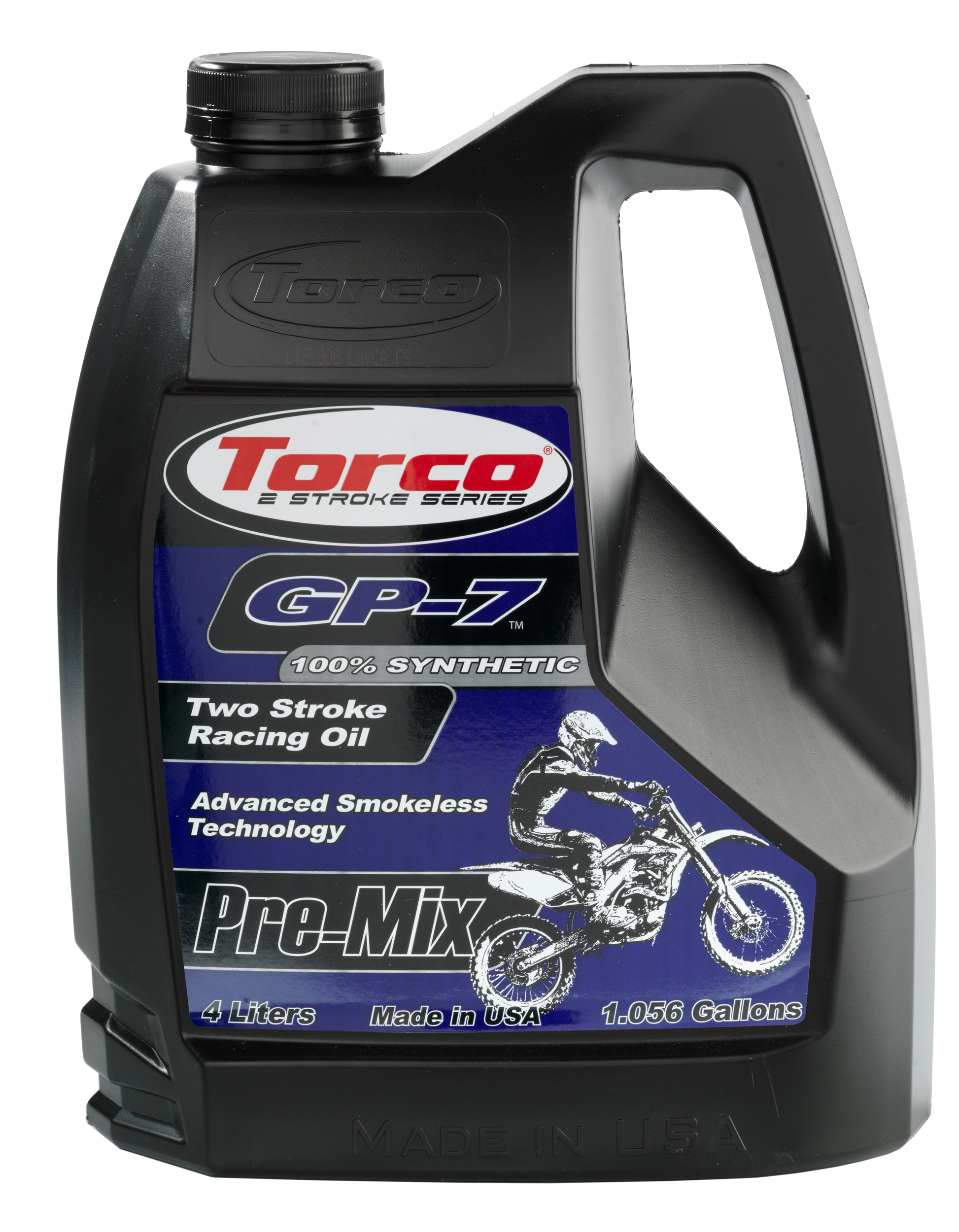Gp 7 Racing Oil 2t 1gal
