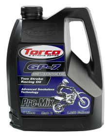 Gp 7 Racing Oil 2t 1gal