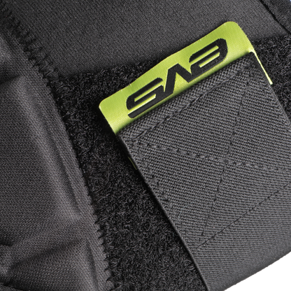 Tp199 Knee/Shin Guard Black/Hi Vis Lg/Xl