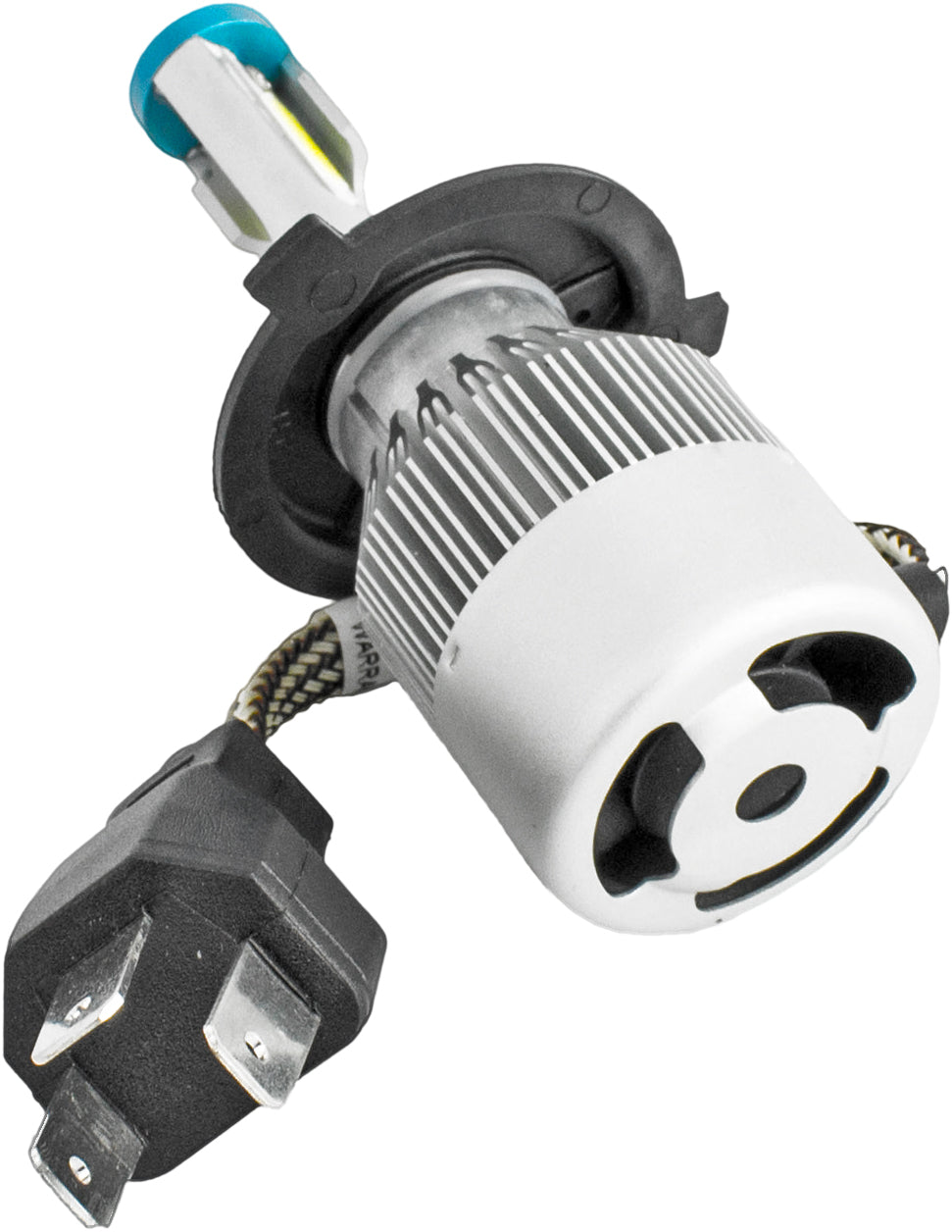H4 Hi/Lo Beam Standard Series Mot Led Headlight Bulb