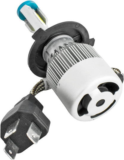 H4 Hi/Lo Beam Standard Series Mot Led Headlight Bulb