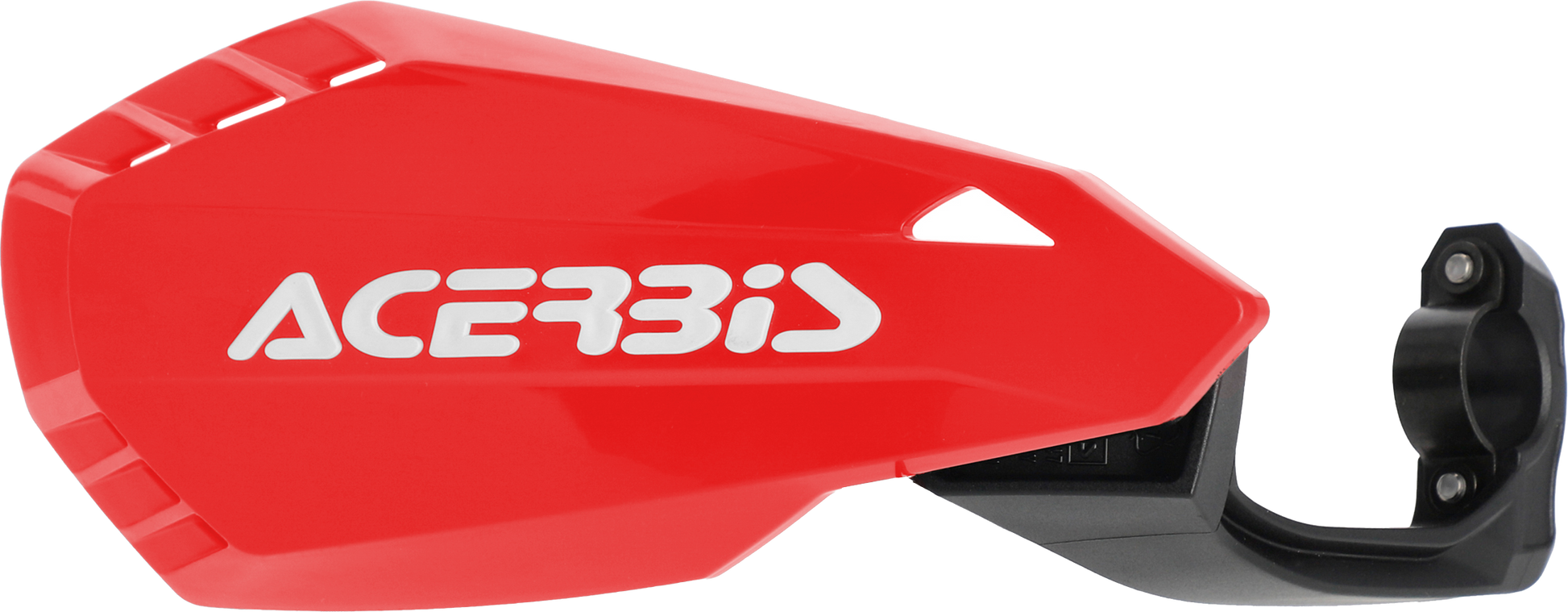 Handguard   Firstmoto  Mx Mini Shield Red