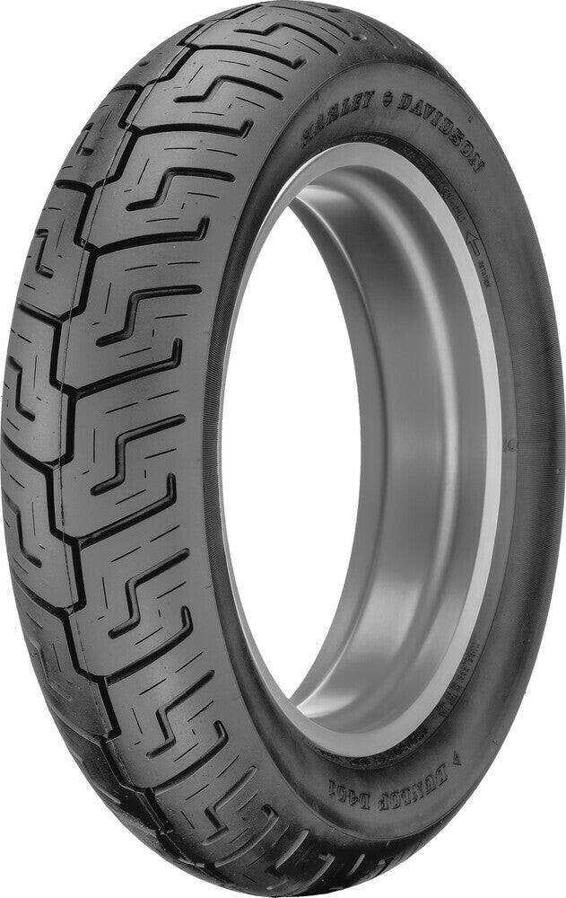 Tire D401t Rear 150/80b16 77h Bias Tl