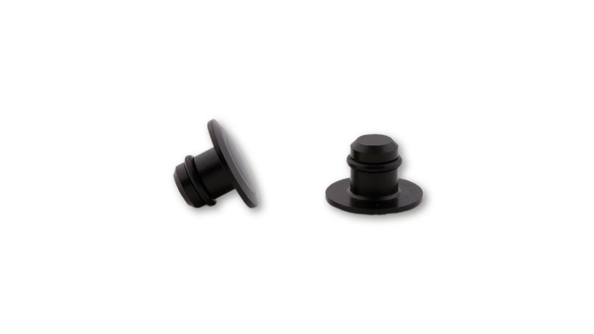Cnc Mirror Cover Caps Black Gloss