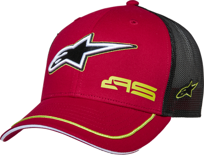 Exceed Trucker Hat Red/Black