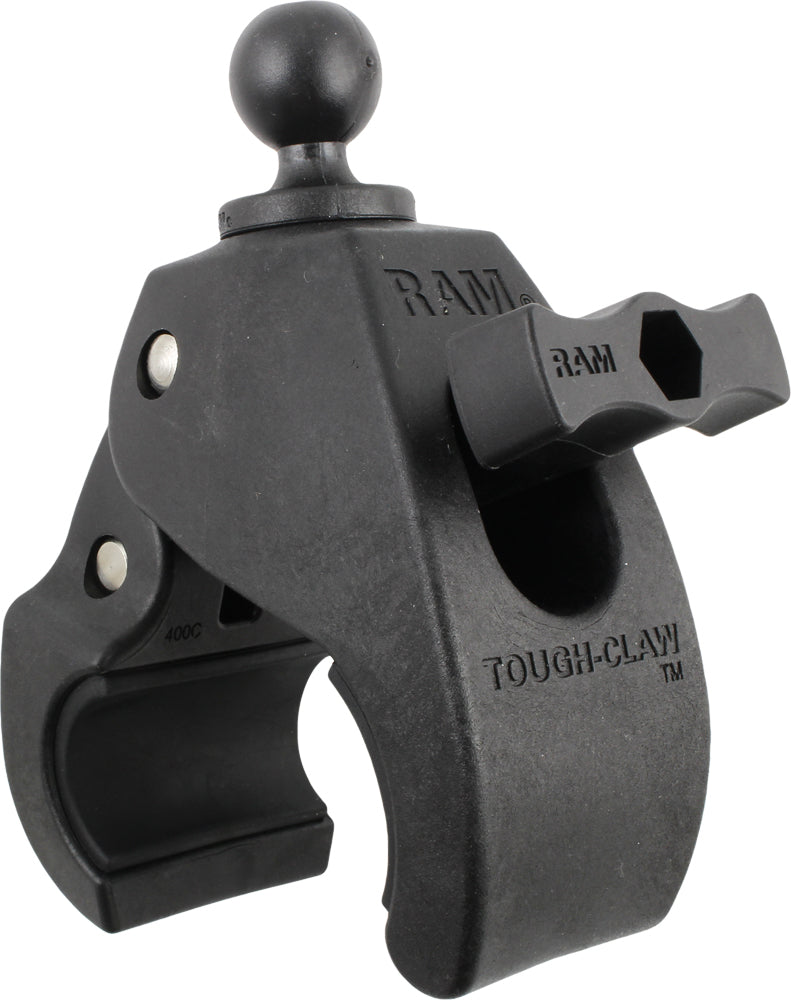 Large Tough Claw W/1" Diameter Rubber Ball