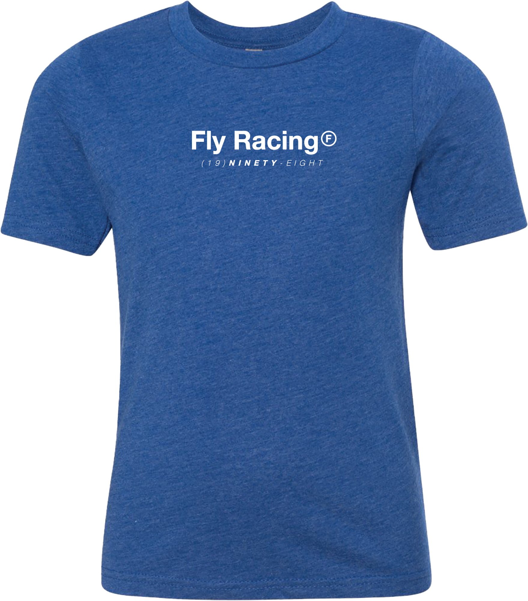 Youth Fly Lost Tee Royal Blue Ym
