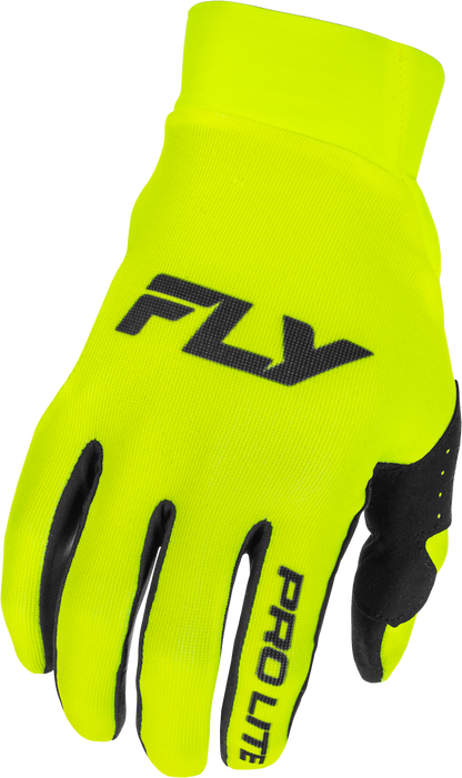 Pro Lite Gloves Hi Vis/Black Xl