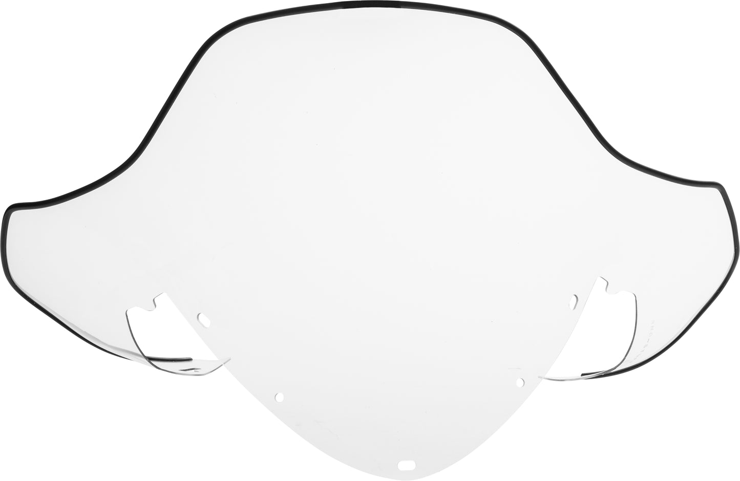 Windshield Standard Clear Pol