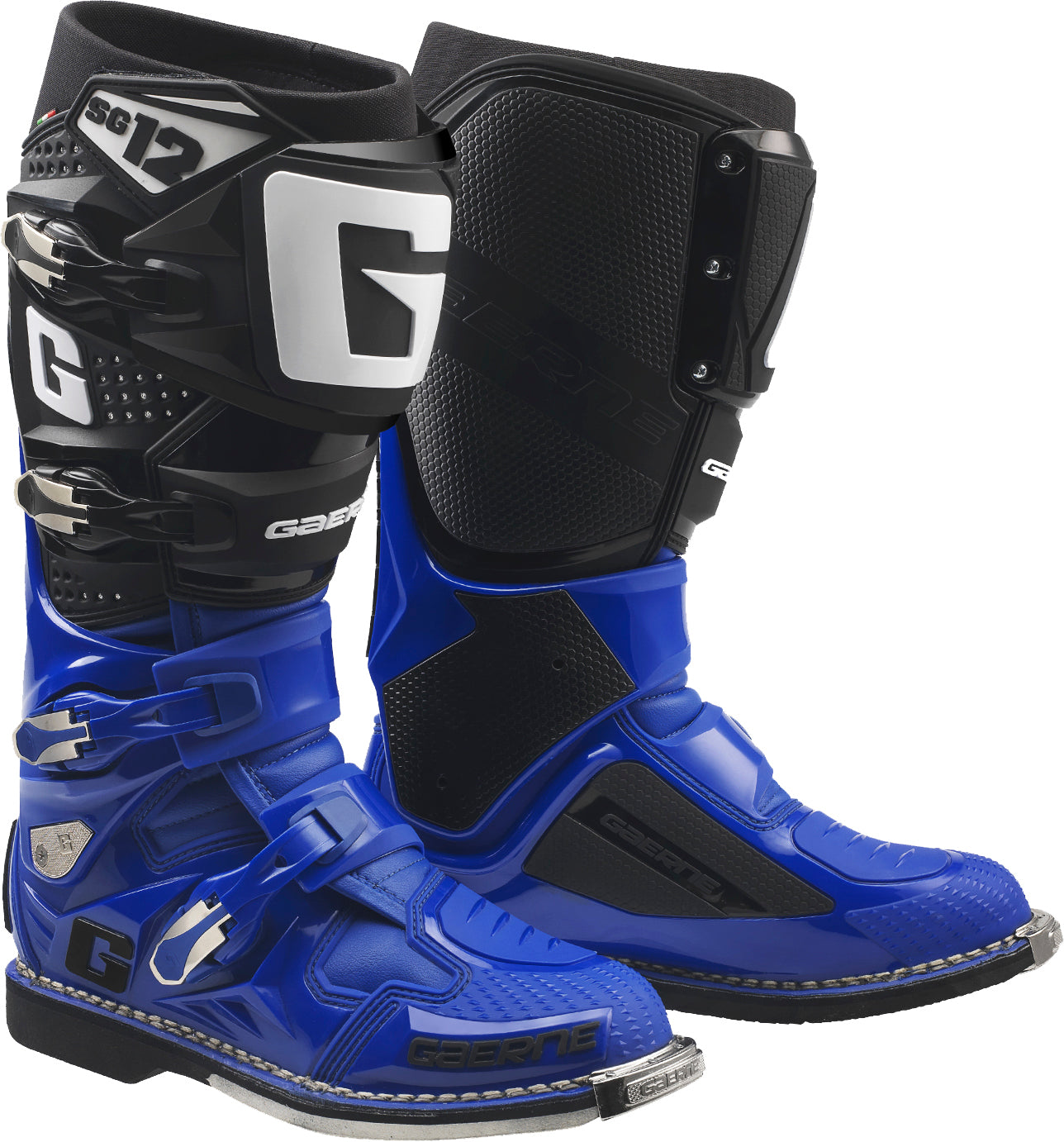 Sg 12 Boots Blue Sz 13