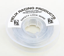 Safety Lock Wire 1/4lb Spool 0.028 Dia