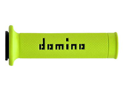 Domino Checkered MOTO GP Street Grips