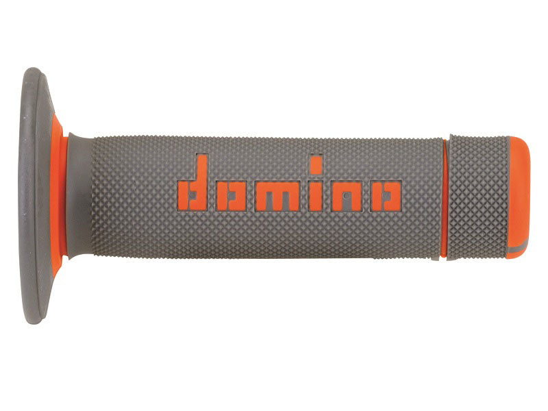 Domino Cross Two Color Off Road Grips