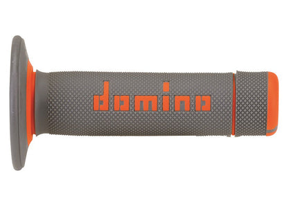 Domino Cross Two Color Off Road Grips