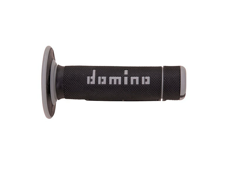 Domino Cross Two Color Off Road Grips