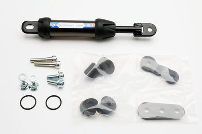 AELLA / Active Performance Frame Damper for Ducati Scrambler 800 (2023+)