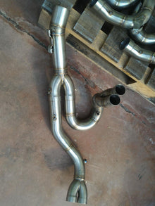 QD Exhaust Semi-Full Exhaust system for Aprilia RSV4 RR / RF / Factory 1000 / 1100